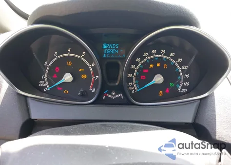 2019 Ford Fiesta Se z USA, uszkodzony, nr VIN 3FADP4BJ0KM133096